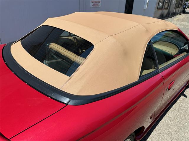 1998 Ford Mustang GT (CC-2085594) for sale in OAKLAND, California