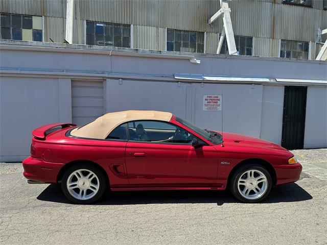 1998 Ford Mustang GT (CC-2085594) for sale in OAKLAND, California
