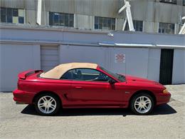 1998 Ford Mustang GT (CC-2085594) for sale in OAKLAND, California