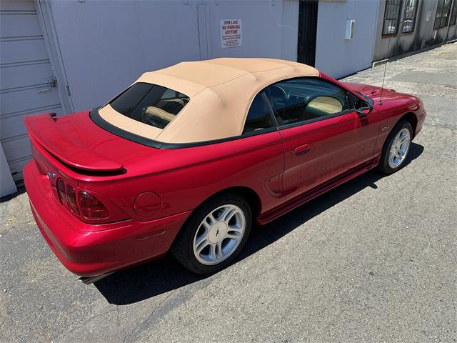 1998 Ford Mustang GT (CC-2085594) for sale in OAKLAND, California