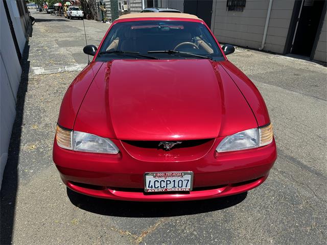 1998 Ford Mustang GT (CC-2085594) for sale in OAKLAND, California