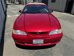 1998 Ford Mustang GT (CC-2085594) for sale in OAKLAND, California