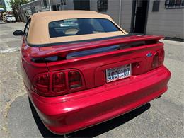 1998 Ford Mustang GT (CC-2085594) for sale in OAKLAND, California