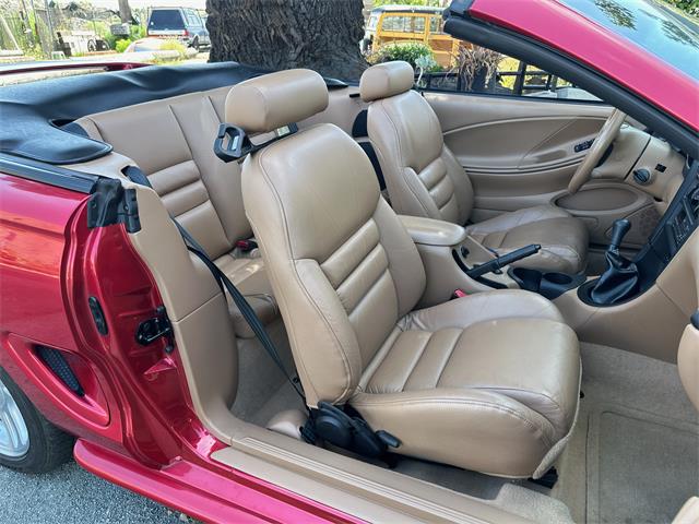 1998 Ford Mustang GT (CC-2085594) for sale in OAKLAND, California