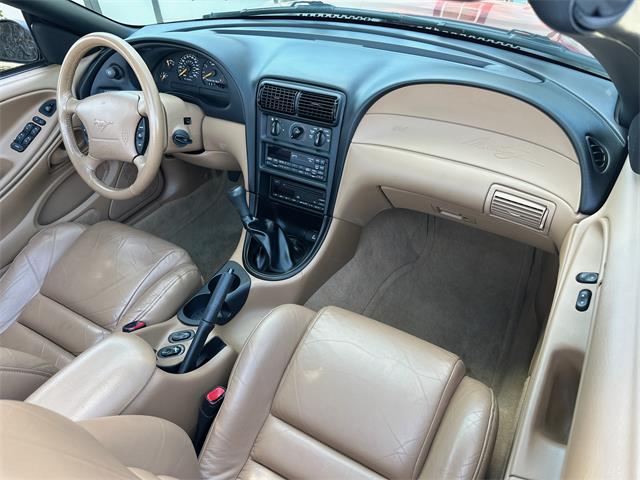 1998 Ford Mustang GT (CC-2085594) for sale in OAKLAND, California