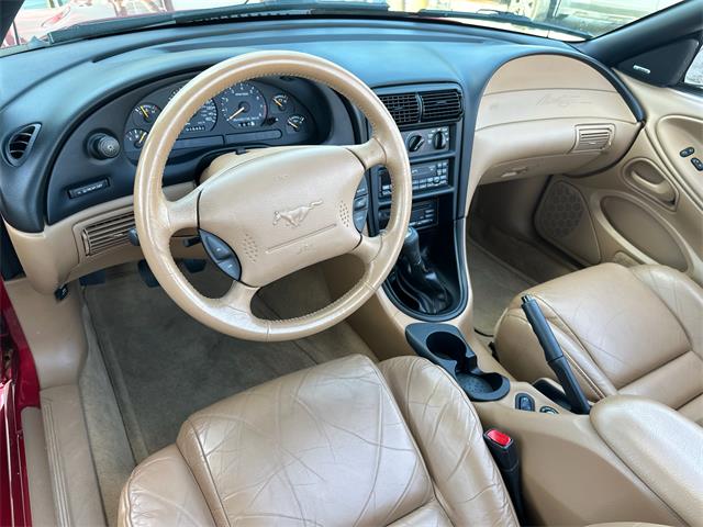 1998 Ford Mustang GT (CC-2085594) for sale in OAKLAND, California