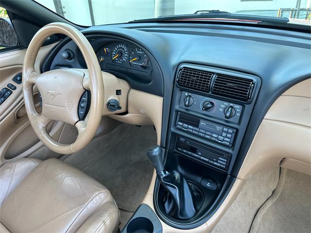 1998 Ford Mustang GT (CC-2085594) for sale in OAKLAND, California