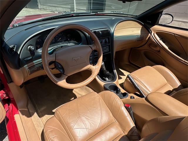 1998 Ford Mustang GT (CC-2085594) for sale in OAKLAND, California