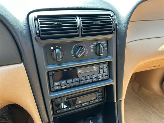 1998 Ford Mustang GT (CC-2085594) for sale in OAKLAND, California