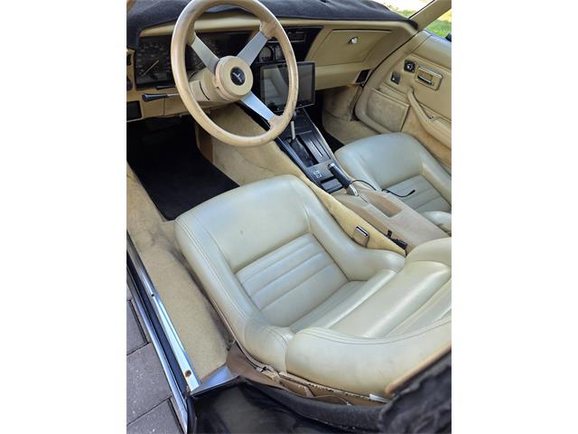1979 Chevrolet Corvette (CC-2085596) for sale in Naples, Florida