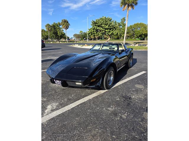 1979 Chevrolet Corvette (CC-2085596) for sale in Naples, Florida