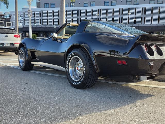 1979 Chevrolet Corvette (CC-2085596) for sale in Naples, Florida