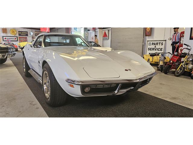 1969 Chevrolet Corvette Stingray (CC-2085597) for sale in Hudson, Florida