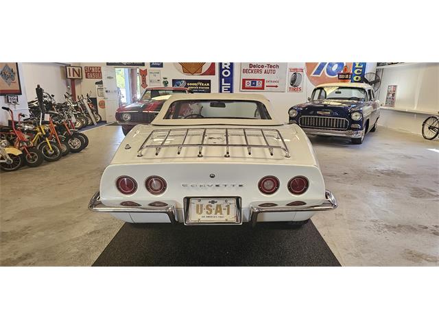 1969 Chevrolet Corvette Stingray (CC-2085597) for sale in Hudson, Florida