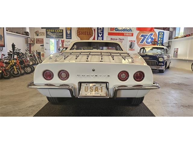 1969 Chevrolet Corvette Stingray (CC-2085597) for sale in Hudson, Florida
