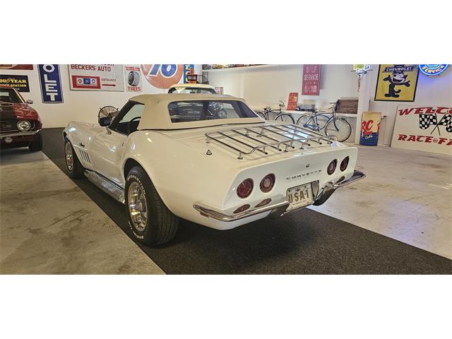1969 Chevrolet Corvette Stingray (CC-2085597) for sale in Hudson, Florida
