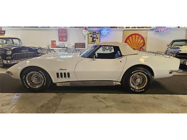 1969 Chevrolet Corvette Stingray (CC-2085597) for sale in Hudson, Florida
