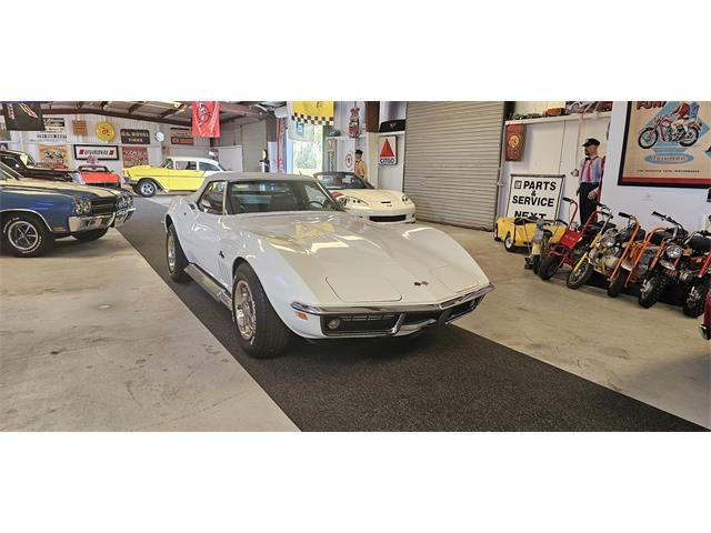 1969 Chevrolet Corvette Stingray (CC-2085597) for sale in Hudson, Florida