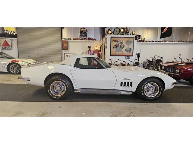 1969 Chevrolet Corvette Stingray (CC-2085597) for sale in Hudson, Florida