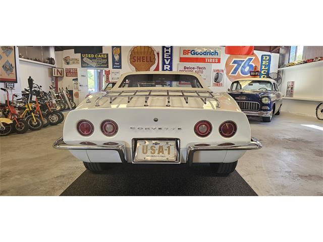 1969 Chevrolet Corvette Stingray (CC-2085597) for sale in Hudson, Florida