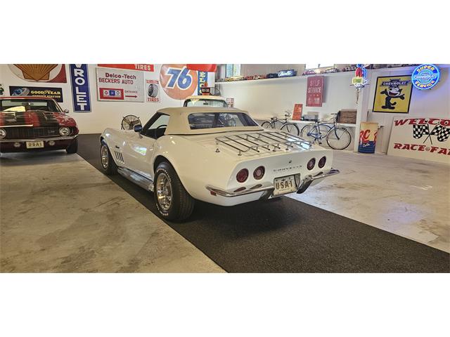 1969 Chevrolet Corvette Stingray (CC-2085597) for sale in Hudson, Florida