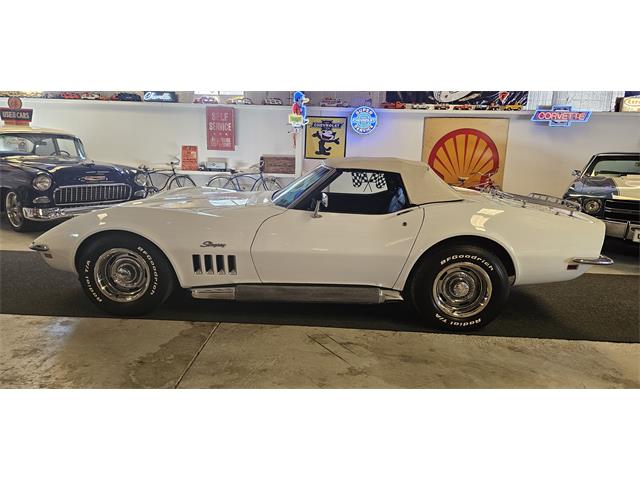 1969 Chevrolet Corvette Stingray (CC-2085597) for sale in Hudson, Florida