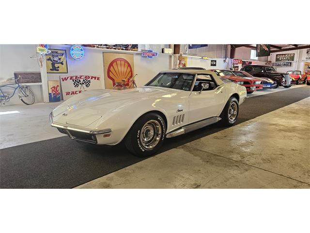 1969 Chevrolet Corvette Stingray (CC-2085597) for sale in Hudson, Florida