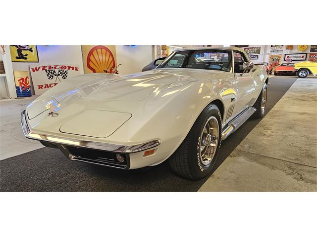 1969 Chevrolet Corvette Stingray (CC-2085597) for sale in Hudson, Florida
