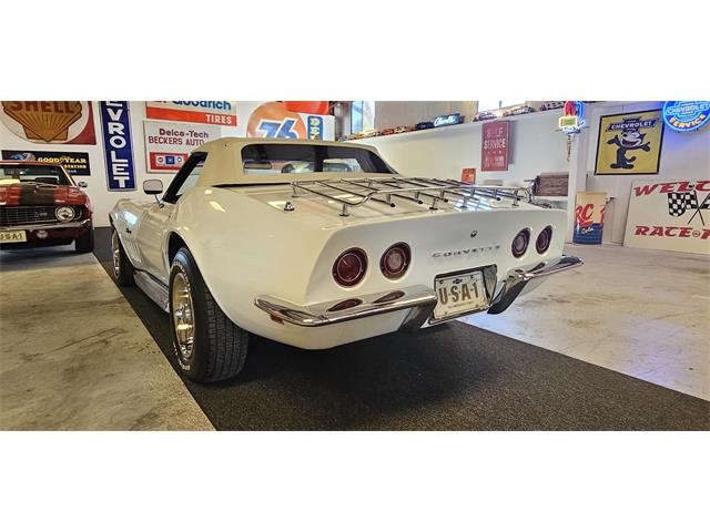1969 Chevrolet Corvette Stingray (CC-2085597) for sale in Hudson, Florida