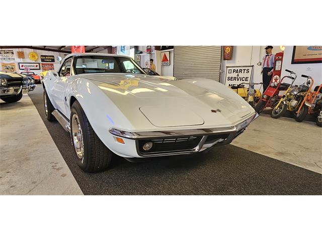 1969 Chevrolet Corvette Stingray (CC-2085597) for sale in Hudson, Florida