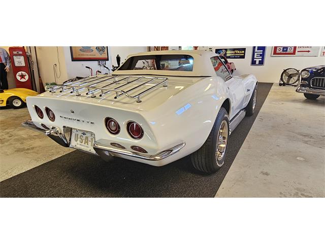 1969 Chevrolet Corvette Stingray (CC-2085597) for sale in Hudson, Florida
