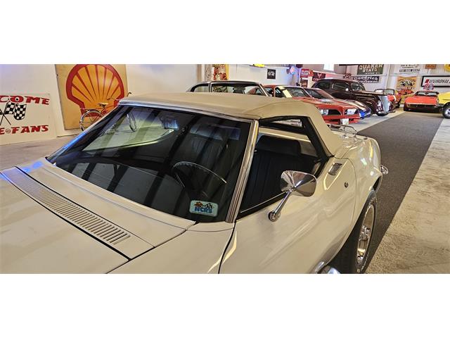 1969 Chevrolet Corvette Stingray (CC-2085597) for sale in Hudson, Florida