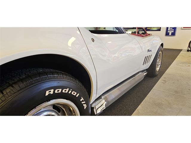 1969 Chevrolet Corvette Stingray (CC-2085597) for sale in Hudson, Florida