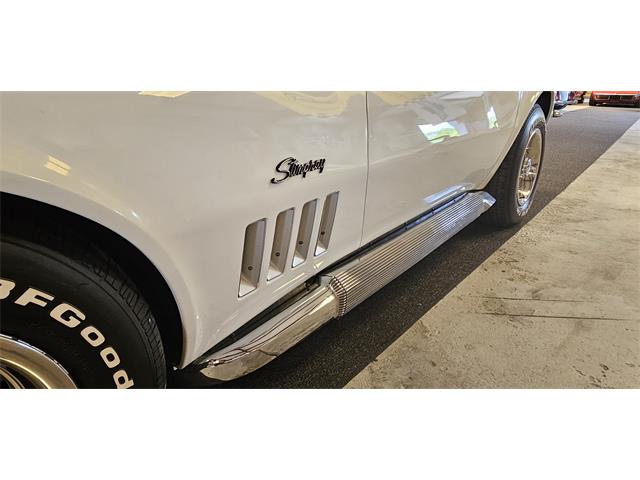 1969 Chevrolet Corvette Stingray (CC-2085597) for sale in Hudson, Florida