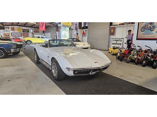 1969 Chevrolet Corvette Stingray (CC-2085597) for sale in Hudson, Florida