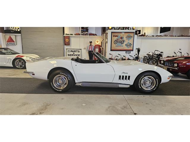 1969 Chevrolet Corvette Stingray (CC-2085597) for sale in Hudson, Florida