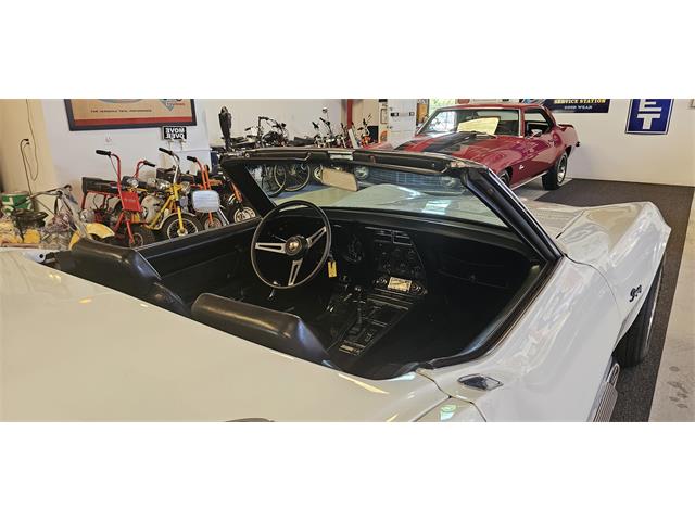 1969 Chevrolet Corvette Stingray (CC-2085597) for sale in Hudson, Florida