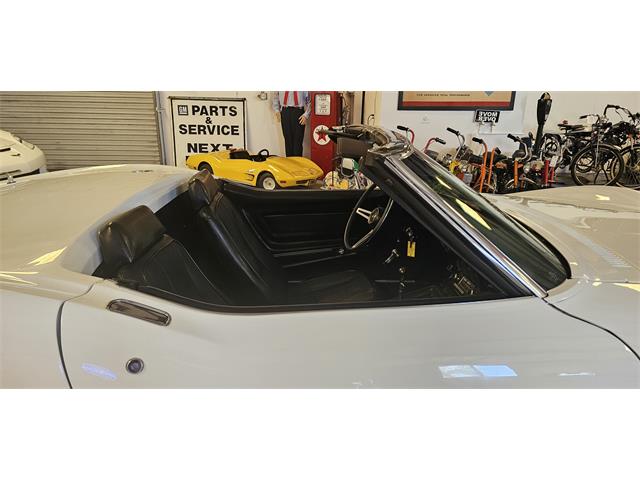 1969 Chevrolet Corvette Stingray (CC-2085597) for sale in Hudson, Florida