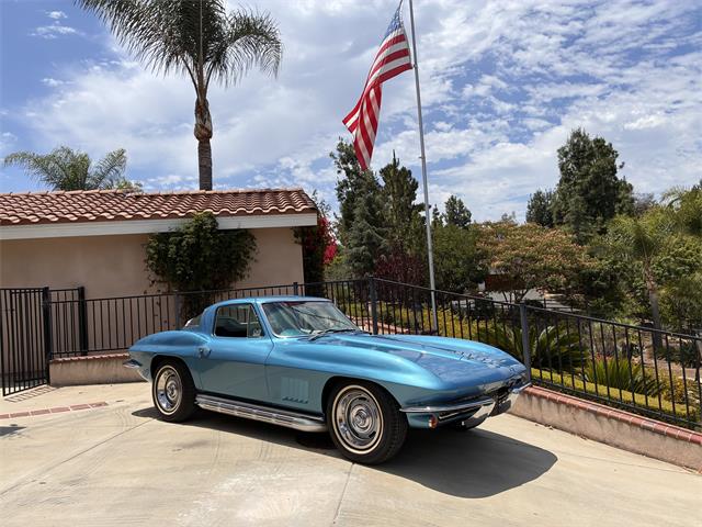 1967 Chevrolet Corvette (CC-2085598) for sale in Escondido , California