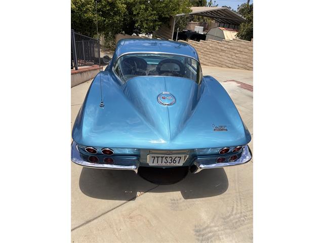 1967 Chevrolet Corvette (CC-2085598) for sale in Escondido , California
