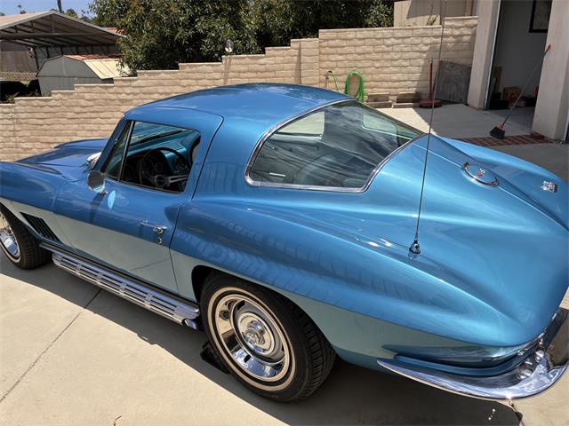 1967 Chevrolet Corvette (CC-2085598) for sale in Escondido , California