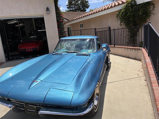 1967 Chevrolet Corvette (CC-2085598) for sale in Escondido , California
