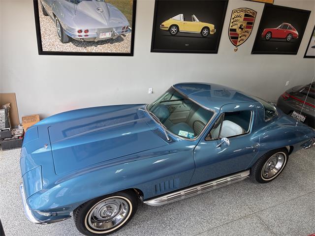 1967 Chevrolet Corvette (CC-2085598) for sale in Escondido , California