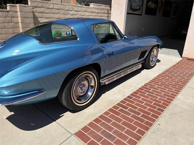 1967 Chevrolet Corvette (CC-2085598) for sale in Escondido , California
