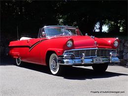 1956 Ford Fairlane Sunliner (CC-2085599) for sale in CosCob, Connecticut