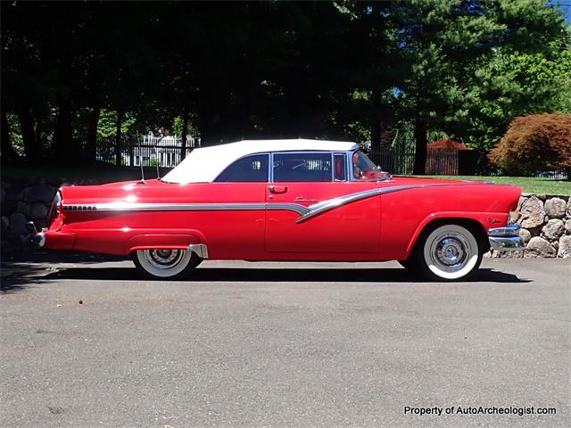 1956 Ford Fairlane Sunliner (CC-2085599) for sale in CosCob, Connecticut