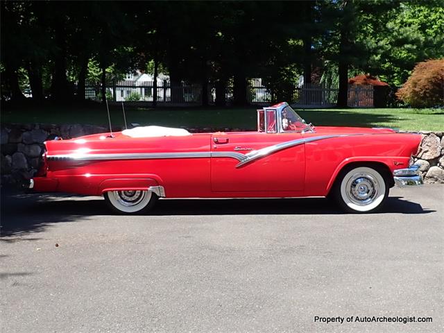 1956 Ford Fairlane Sunliner (CC-2085599) for sale in CosCob, Connecticut