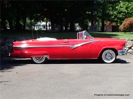 1956 Ford Fairlane Sunliner (CC-2085599) for sale in CosCob, Connecticut