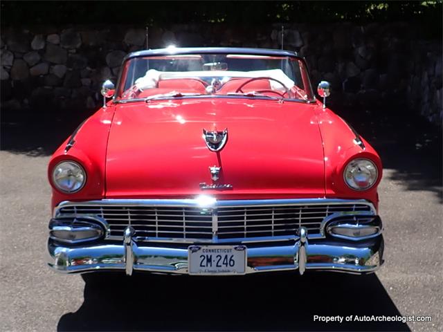 1956 Ford Fairlane Sunliner (CC-2085599) for sale in CosCob, Connecticut