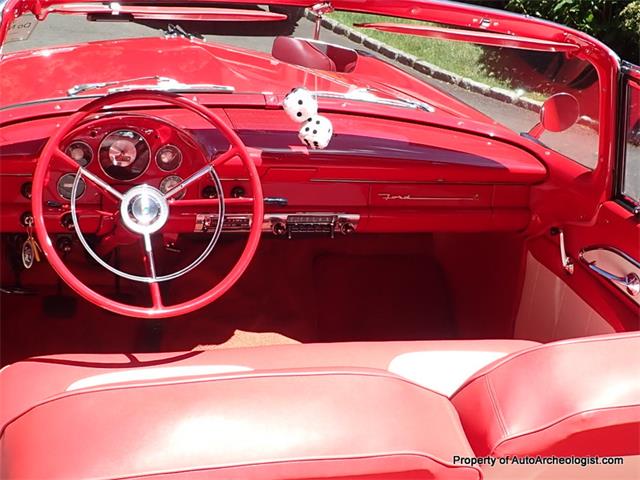 1956 Ford Fairlane Sunliner (CC-2085599) for sale in CosCob, Connecticut